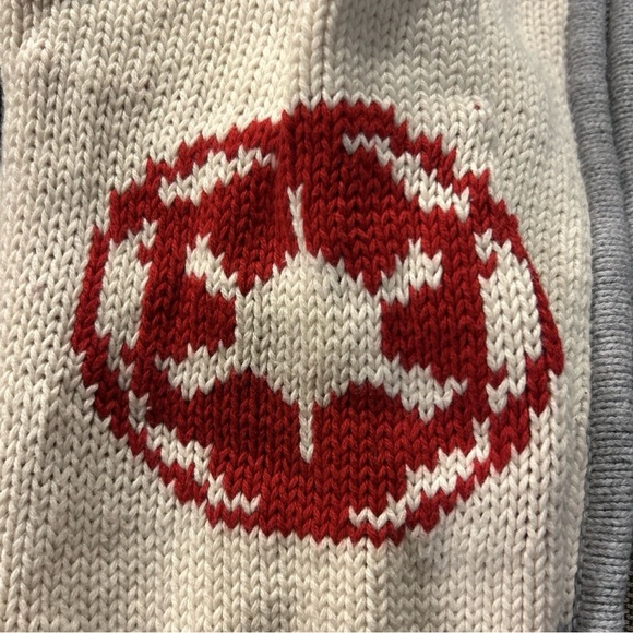 Star Wars Hanna Andersson Fanatics Darth Vader Full Zip Kids Sweater kids 6-7 - Picture 6 of 7